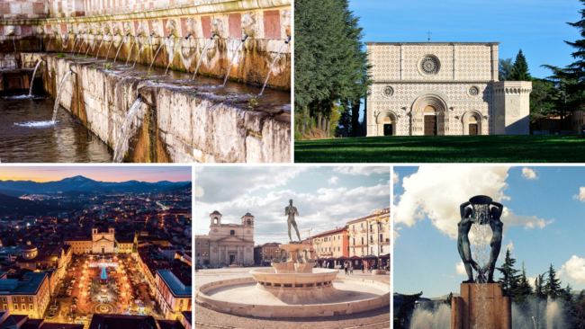 Musei L’Aquila