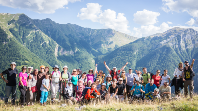 Trekking Gran Sasso Trekking Gran Sasso