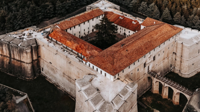 Forte Spagnolo