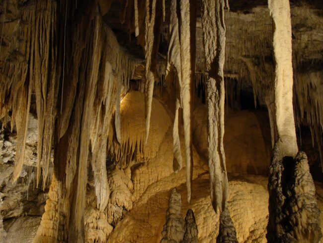 grotte di stiffe