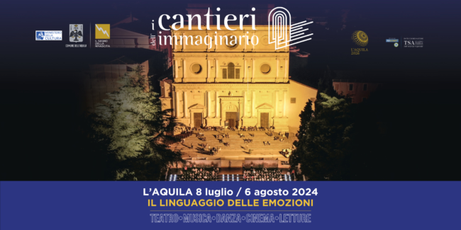 CANTIERI IMMAGINARIO 2024