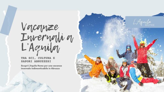 Vacanze invernali L’Aquila Vacanze invernali L'Aquila